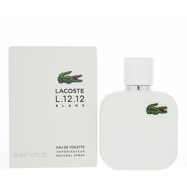 Lacoste Eau De Lacoste L.12.12 Blanc by Lacoste